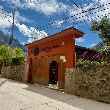Tierra Viva Ollantaytambo