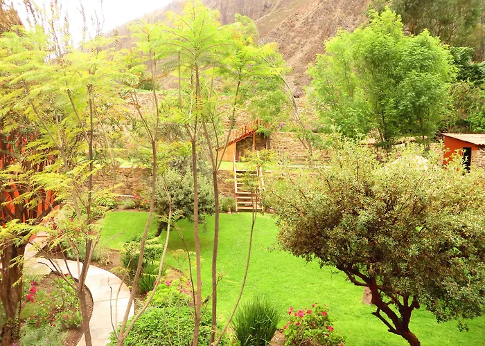 Tierra Viva Ollantaytambo Hotel 3*