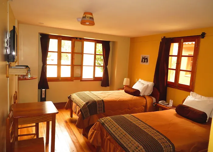 Tierra Viva Ollantaytambo Hotel