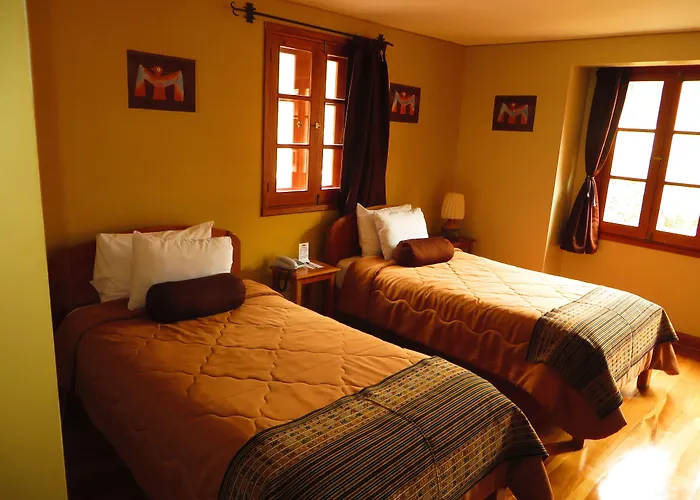 Hotel Tierra Viva Ollantaytambo 3*