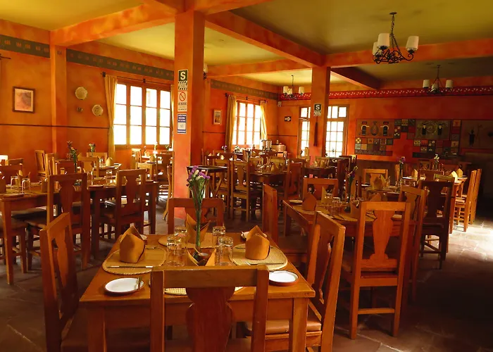 Hotel Tierra Viva Ollantaytambo 3*