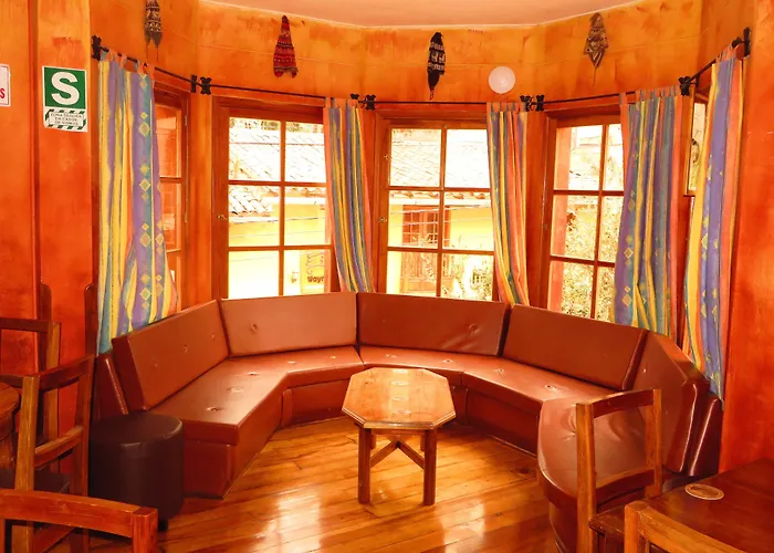 Hotel Tierra Viva Ollantaytambo Ollantaytambo