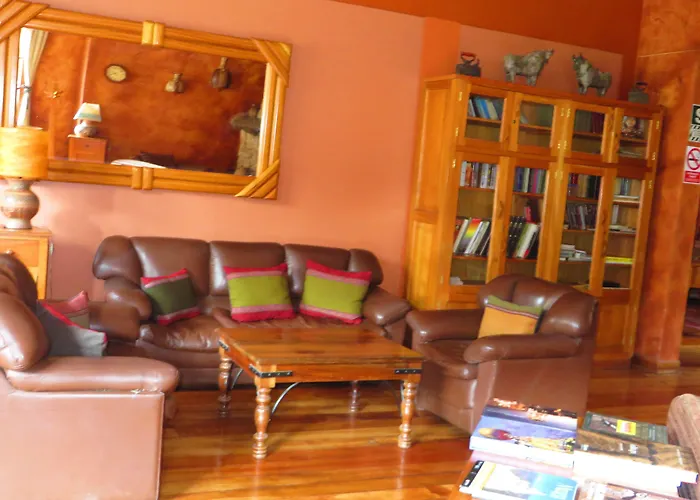 Hotel Tierra Viva Ollantaytambo 3*