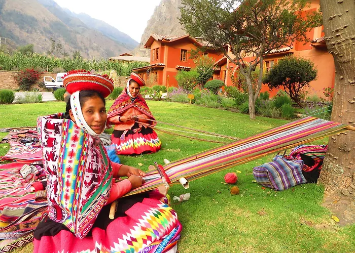 Hotel Tierra Viva Ollantaytambo