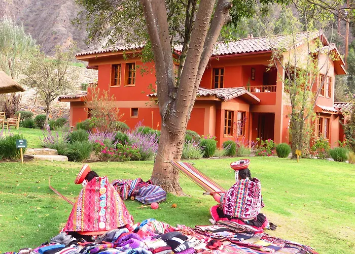 Tierra Viva Ollantaytambo Ollantaytambo