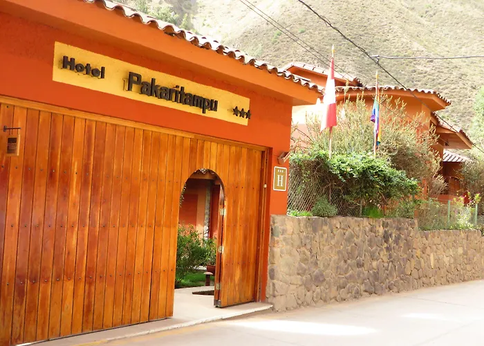 Tierra Viva Ollantaytambo Hotel 3*