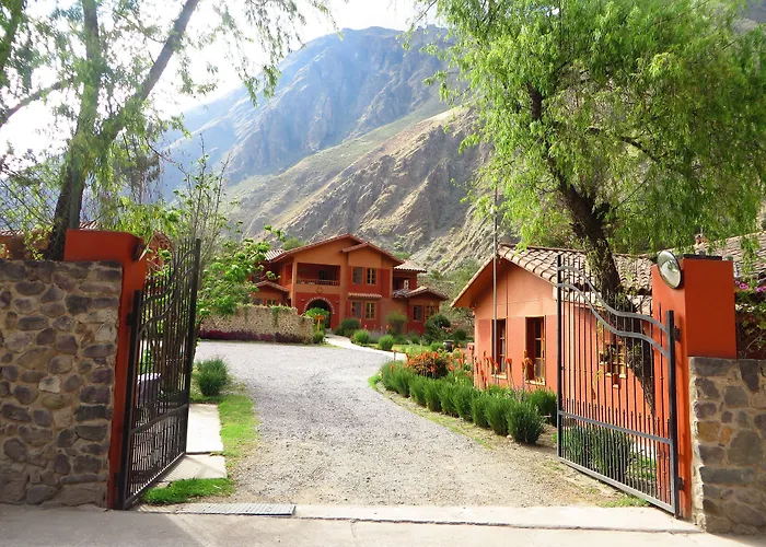Tierra Viva Ollantaytambo Hotel