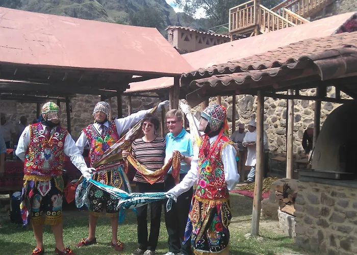 Tierra Viva Ollantaytambo Hotel 3*