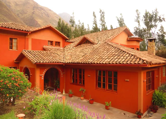 Tierra Viva Ollantaytambo Hotel 3*