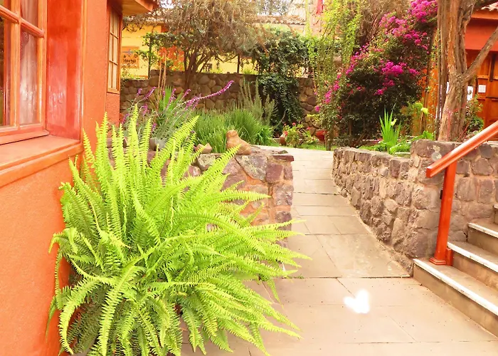 Tierra Viva Ollantaytambo Ollantaytambo