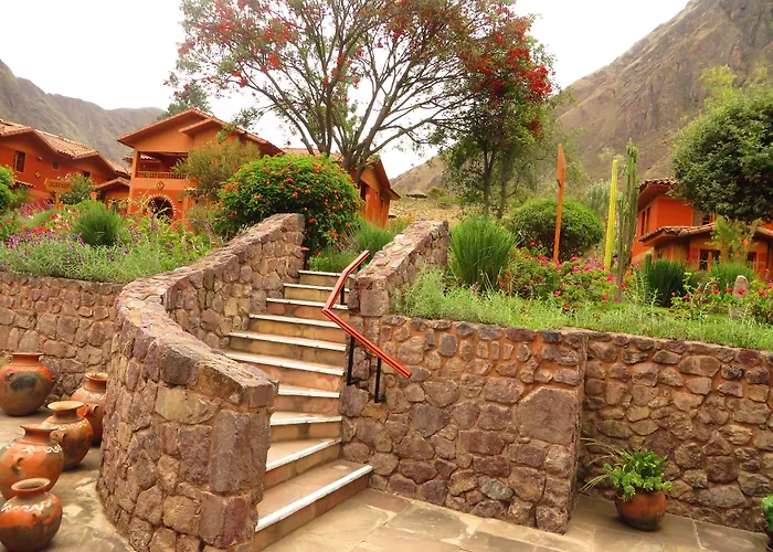 Hotel Tierra Viva Ollantaytambo 3*