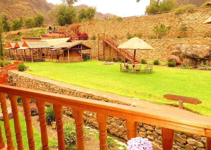 Tierra Viva Ollantaytambo Hotel