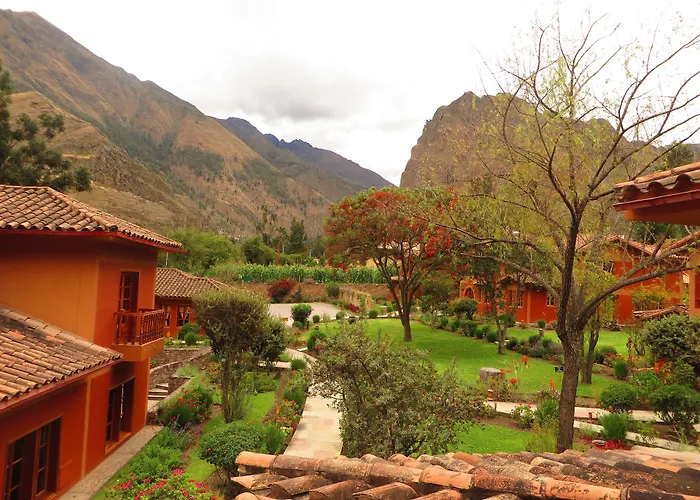 Tierra Viva Ollantaytambo Hotel