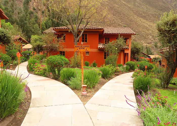 Tierra Viva Ollantaytambo 3* Ollantaytambo