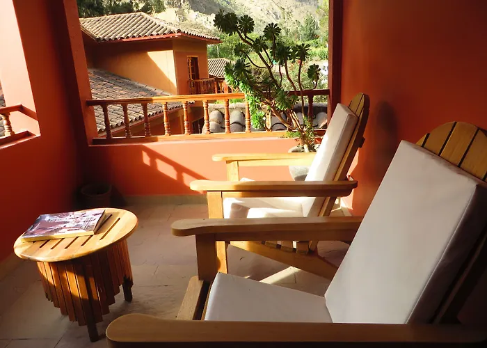 Tierra Viva Ollantaytambo 3*