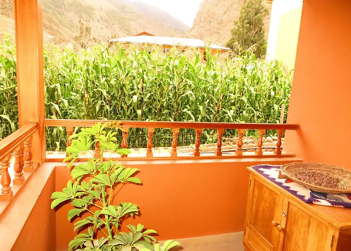 Hotel Tierra Viva Ollantaytambo Ollantaytambo