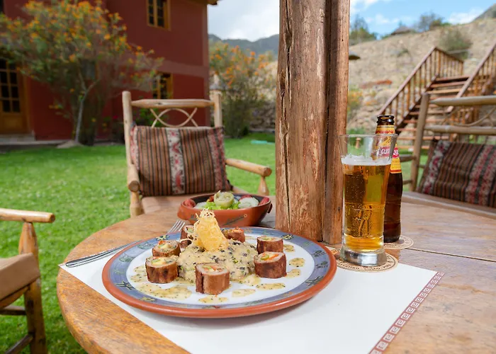 Hotel Tierra Viva Ollantaytambo