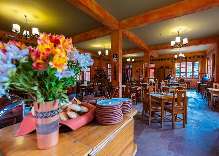Hotel Tierra Viva Ollantaytambo Ollantaytambo