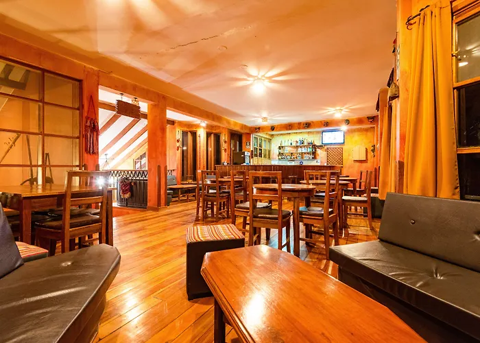 Hotel Tierra Viva Ollantaytambo 3*