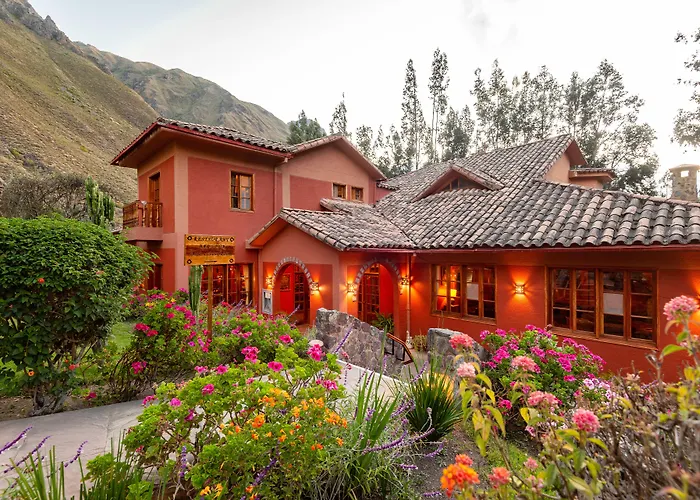 Tierra Viva Ollantaytambo Hotel Ollantaytambo