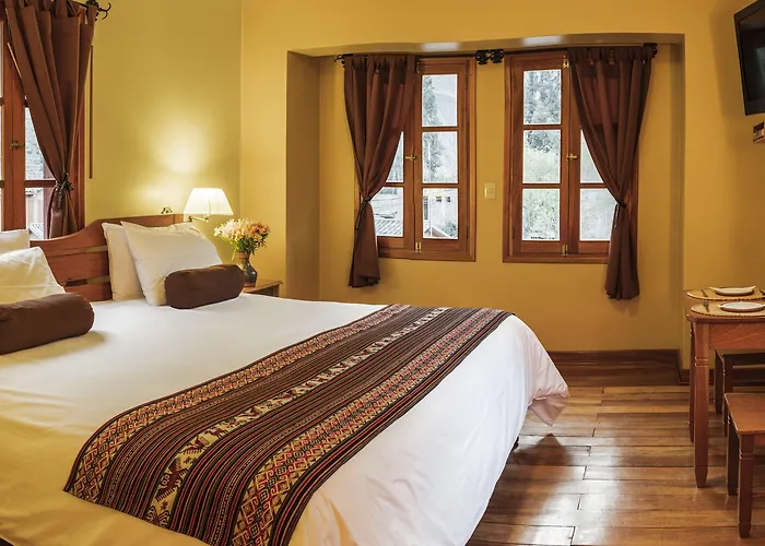 Hotel Tierra Viva Ollantaytambo