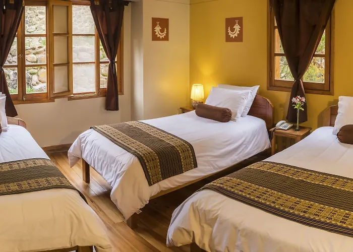 Tierra Viva Ollantaytambo Hotel
