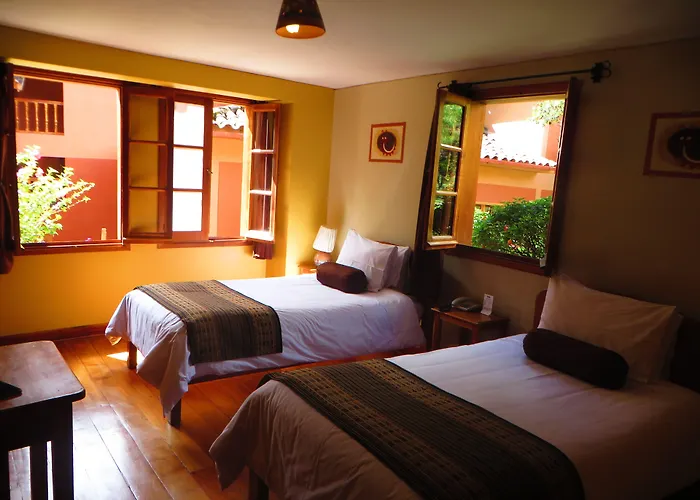 Hotel Tierra Viva Ollantaytambo