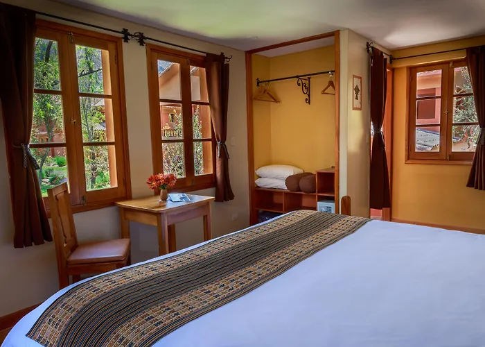 Hotel Tierra Viva Ollantaytambo 3*