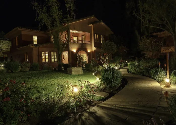 Tierra Viva Ollantaytambo Hotel Ollantaytambo