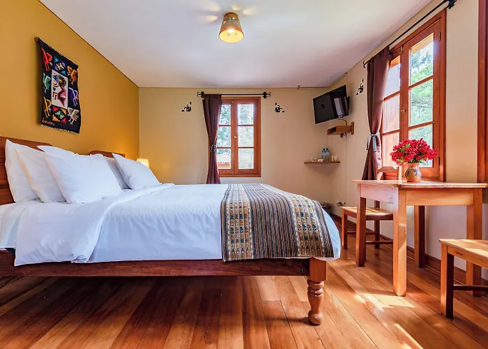 Tierra Viva Ollantaytambo Hotel 3*