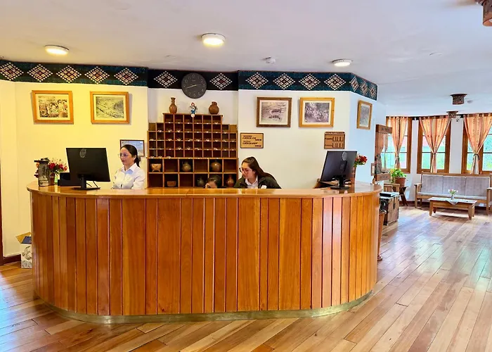 Tierra Viva Ollantaytambo Hotel Ollantaytambo