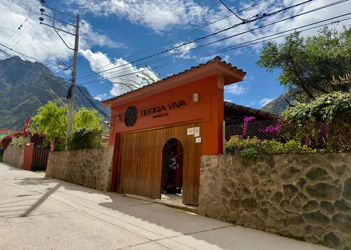 Tierra Viva Ollantaytambo Hotel