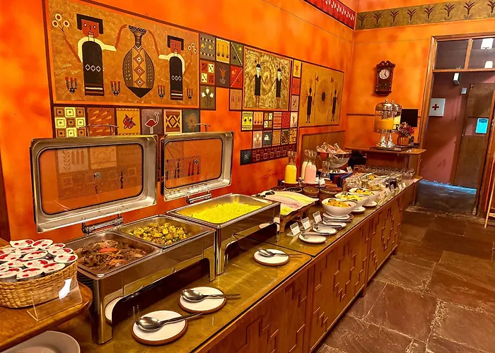 Tierra Viva Ollantaytambo 3* Ollantaytambo
