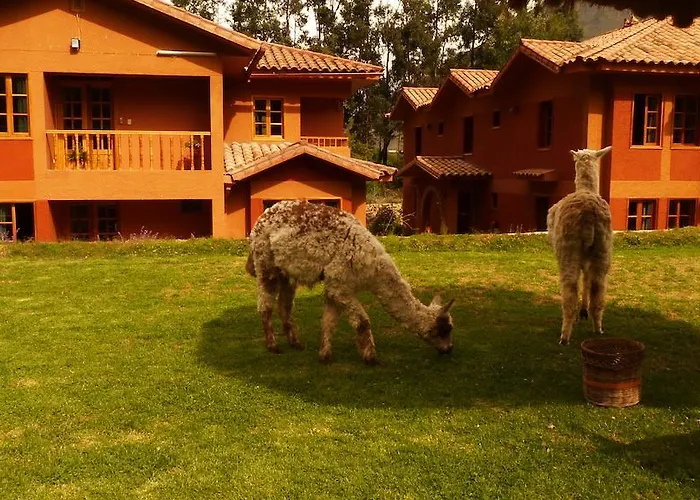 Hotel Tierra Viva Ollantaytambo 3*