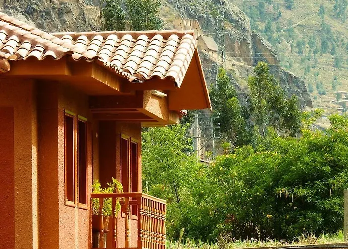 Tierra Viva Ollantaytambo 3* Ollantaytambo