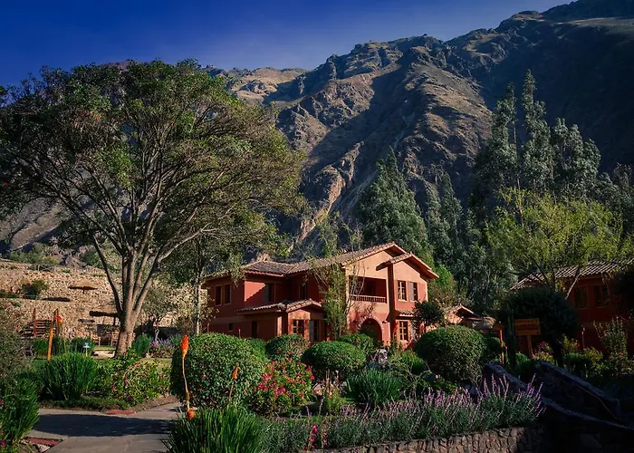 Tierra Viva Ollantaytambo 3* Ollantaytambo