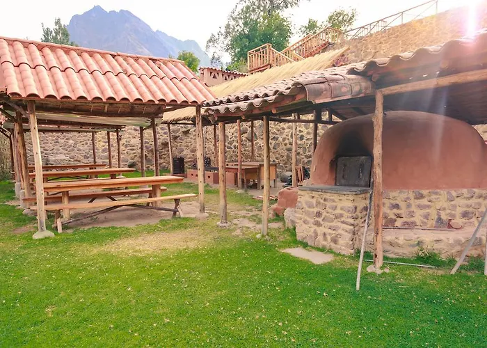 Hotel Tierra Viva Ollantaytambo 3*