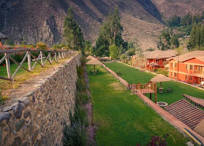 Tierra Viva Ollantaytambo Hotel Ollantaytambo