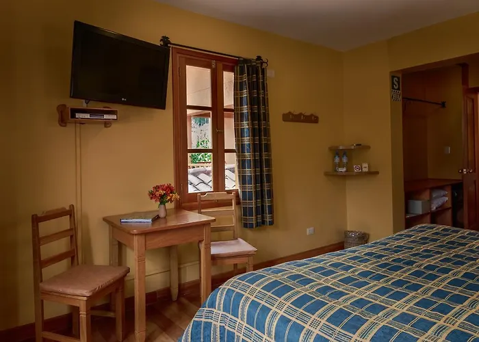 Tierra Viva Ollantaytambo Hotel