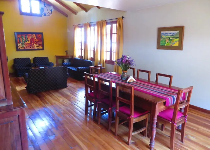 Tierra Viva Ollantaytambo Hotel