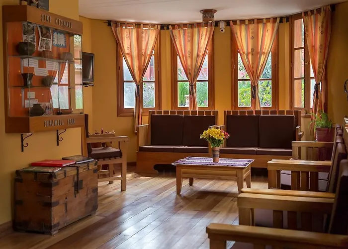 Tierra Viva Ollantaytambo Hotel 3*