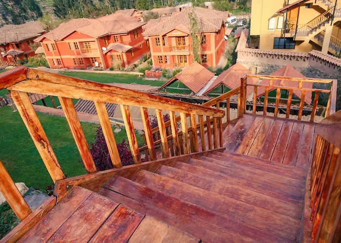 Tierra Viva Ollantaytambo Hotel