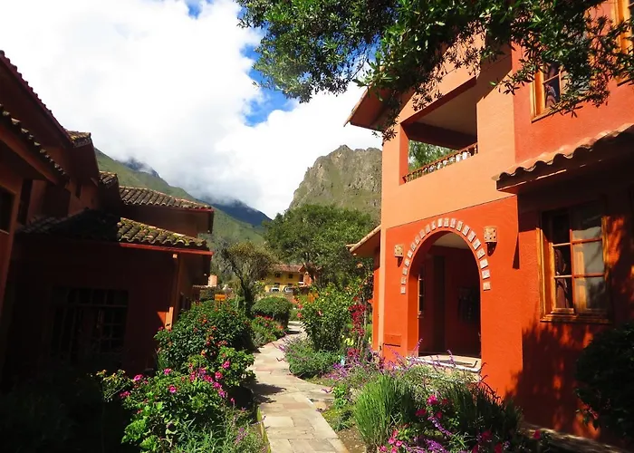 Tierra Viva Ollantaytambo Hotel Ollantaytambo