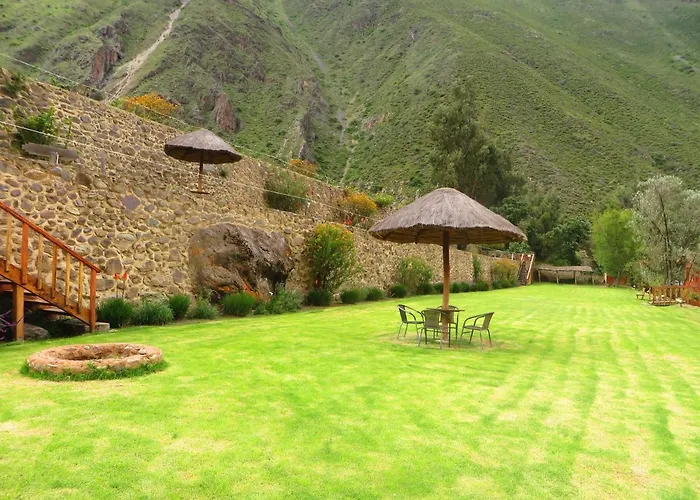 Tierra Viva Ollantaytambo Hotel 3*