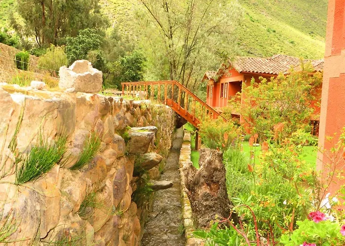 Tierra Viva Ollantaytambo Hotel 3*