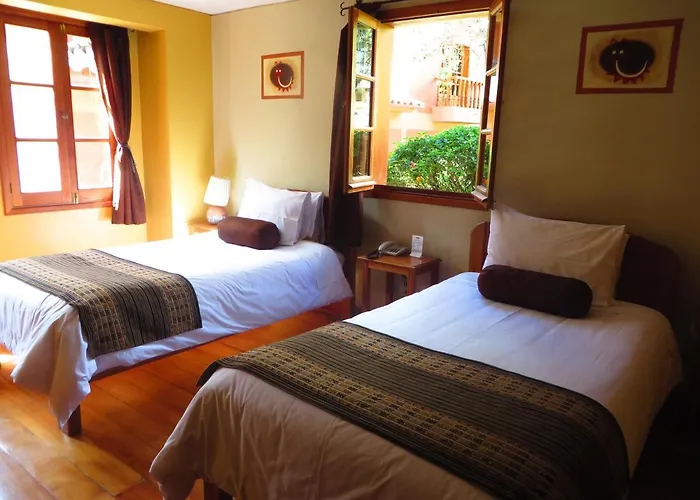 Hotel Tierra Viva Ollantaytambo 3*