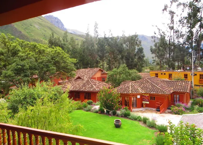 Tierra Viva Ollantaytambo Hotel
